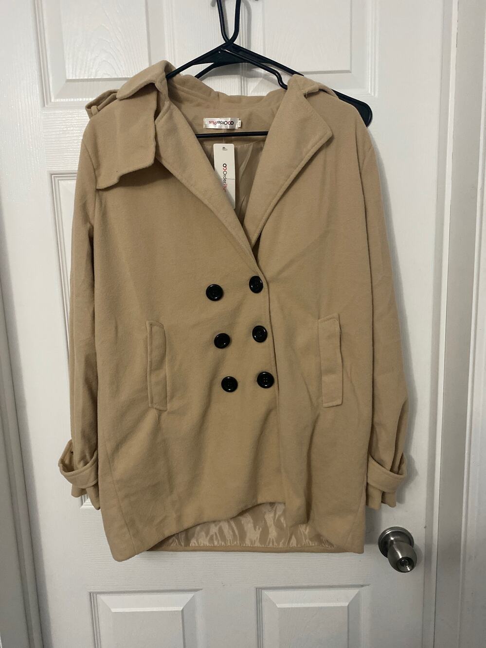 NWT Oc Order Plus Womens Jacket Size Medium